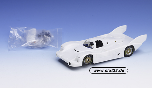 SLOT IT Porsche 956 KH white kit